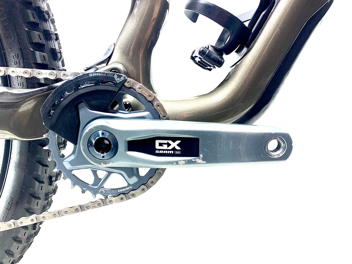 2025 Specialized Stumpjumper 15 Expert 29 SRAM GX AXS 1X12 Size: S3 (Preowned)