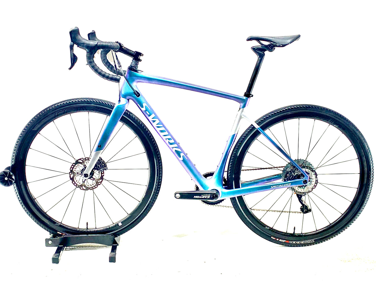 2018 Specialized S-Works Diverge Shimano Di2 Size: 56cm (Preowned)