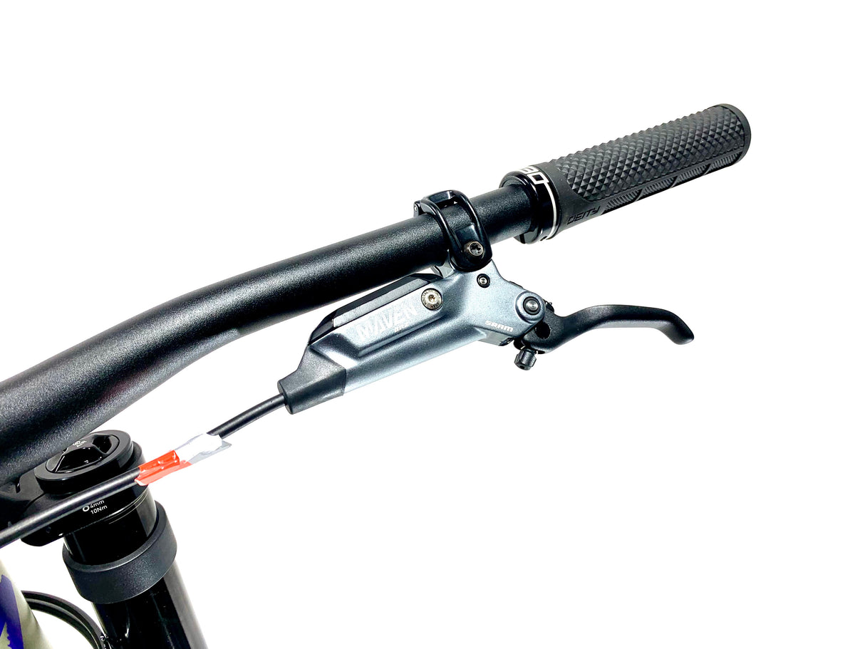 2024 Specialized Status 2 170 DH SRAM GX 1X7 Size: S5 Large (Preowned)