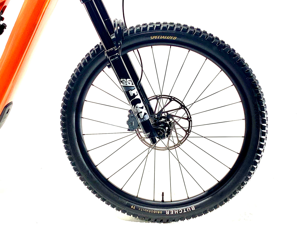 2026 Specialized Turbo Levo 4 Comp Carbon SRAM AXS Eagle 1X12 Size: S3 (Preowned)