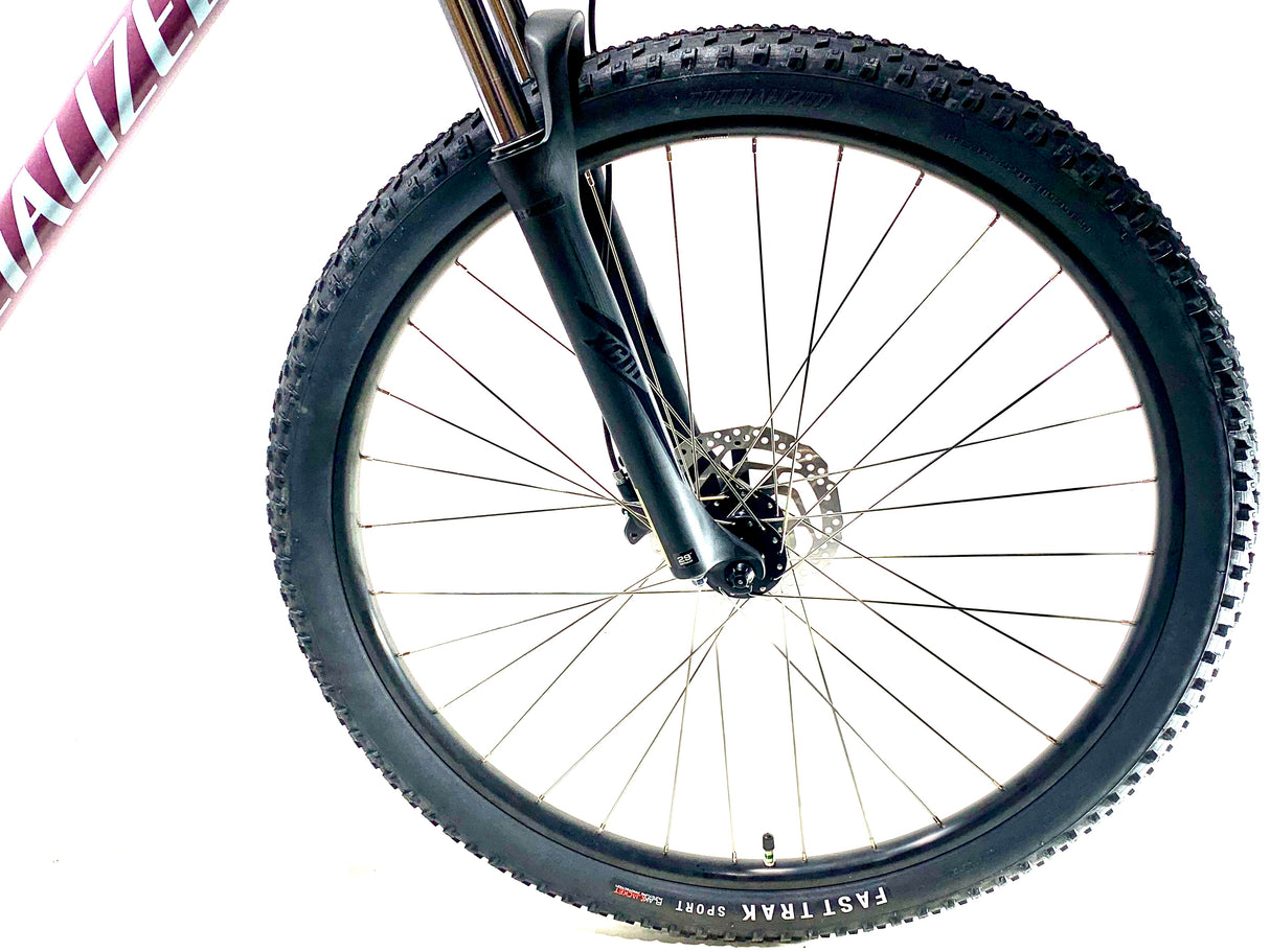 2025 Specialized Rockhopper 27.5 Shimano 2X9 Size: XXL (Preowned)