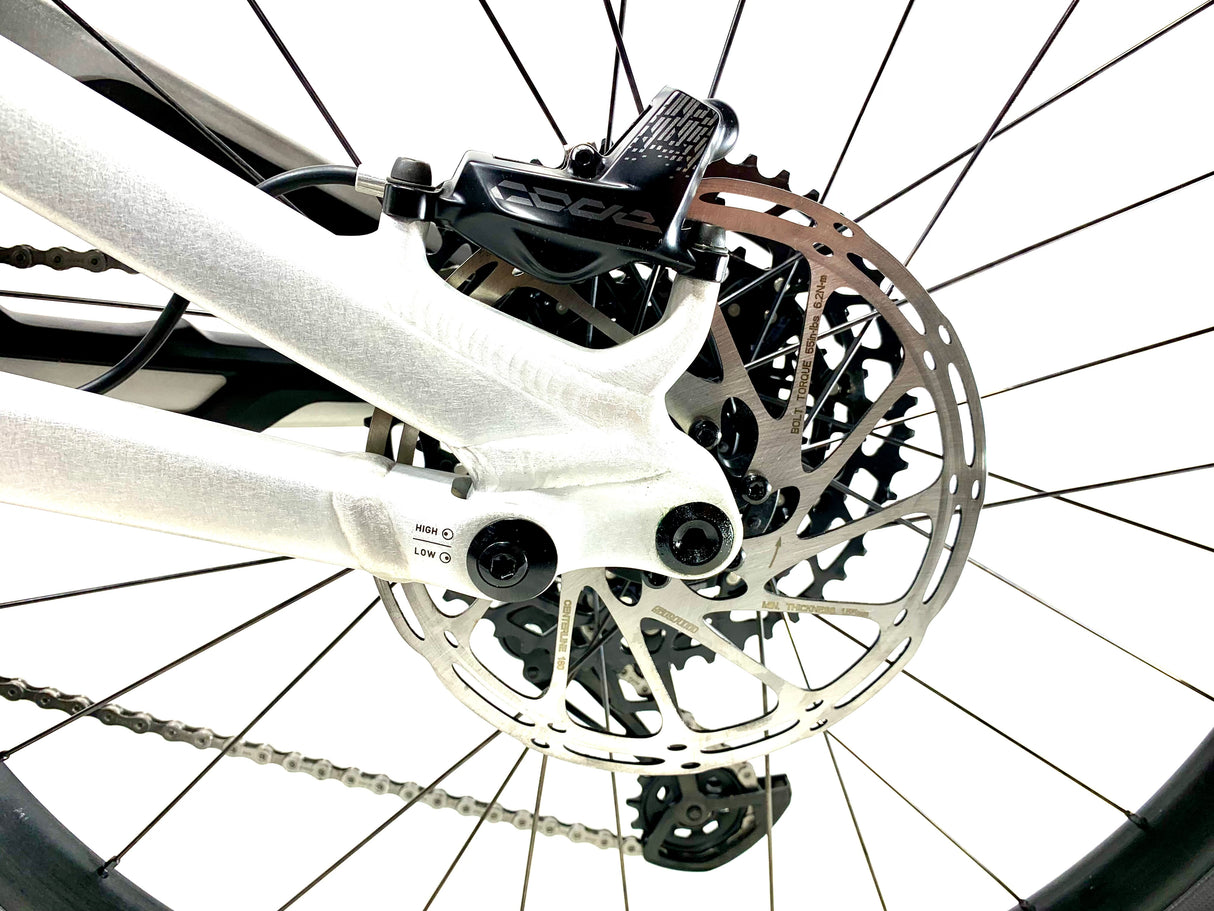 2025 Specialized Status 2 170 Sram NX Eagle 1X12 Size: S0 (Preowned)