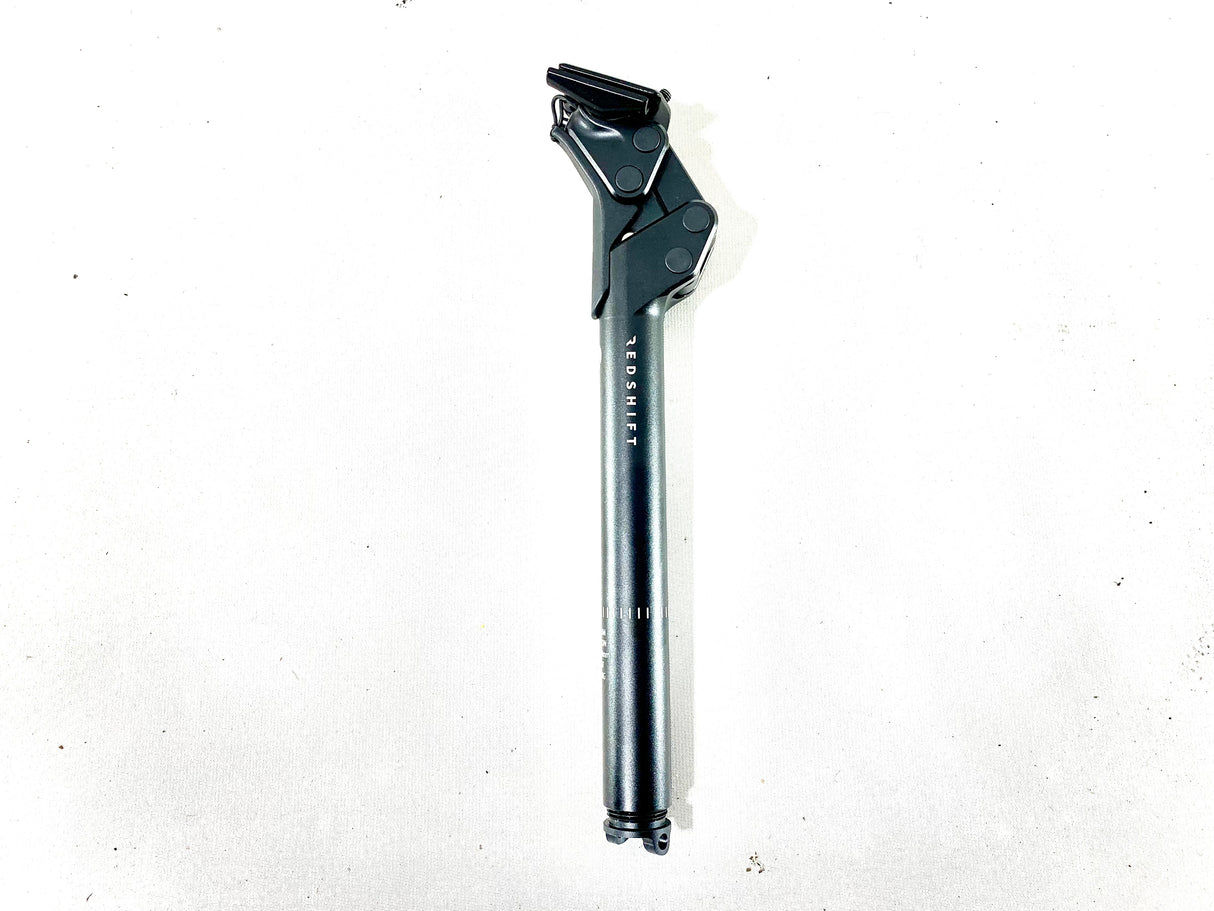 Redshift ShockStop Endurance Suspension Seatpost 27.2mm X 280mm 35mm Travel (Preowned)