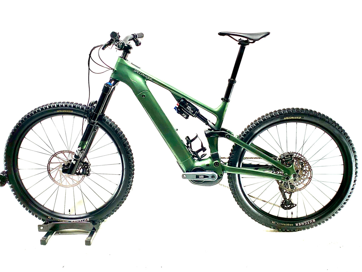 2026 Specialized Turbo Levo 4 Expert SRAM GX AXS Size: S4 (Preowned)