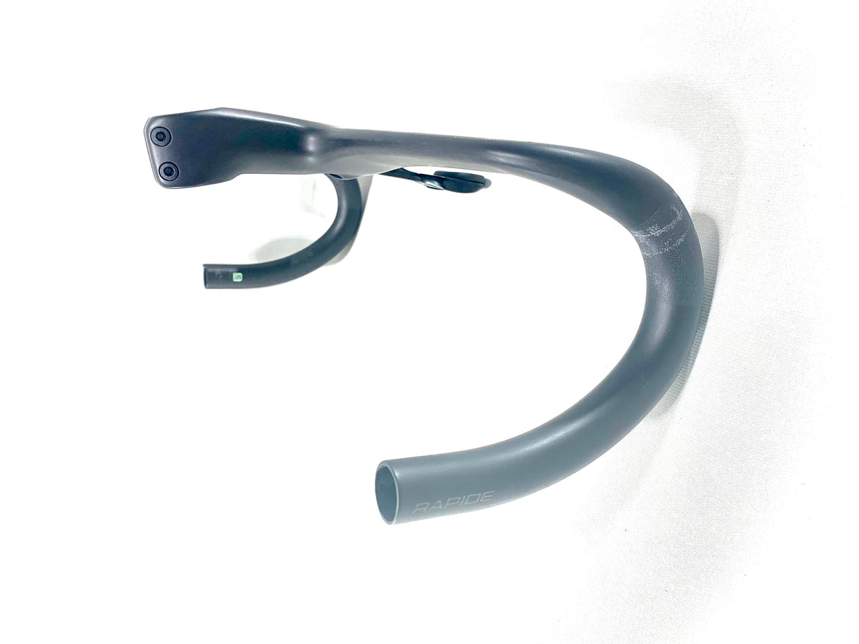 Specialized Roval Rapide Cockpit Carbon One Piece Handlebars 420mm (Preowned)