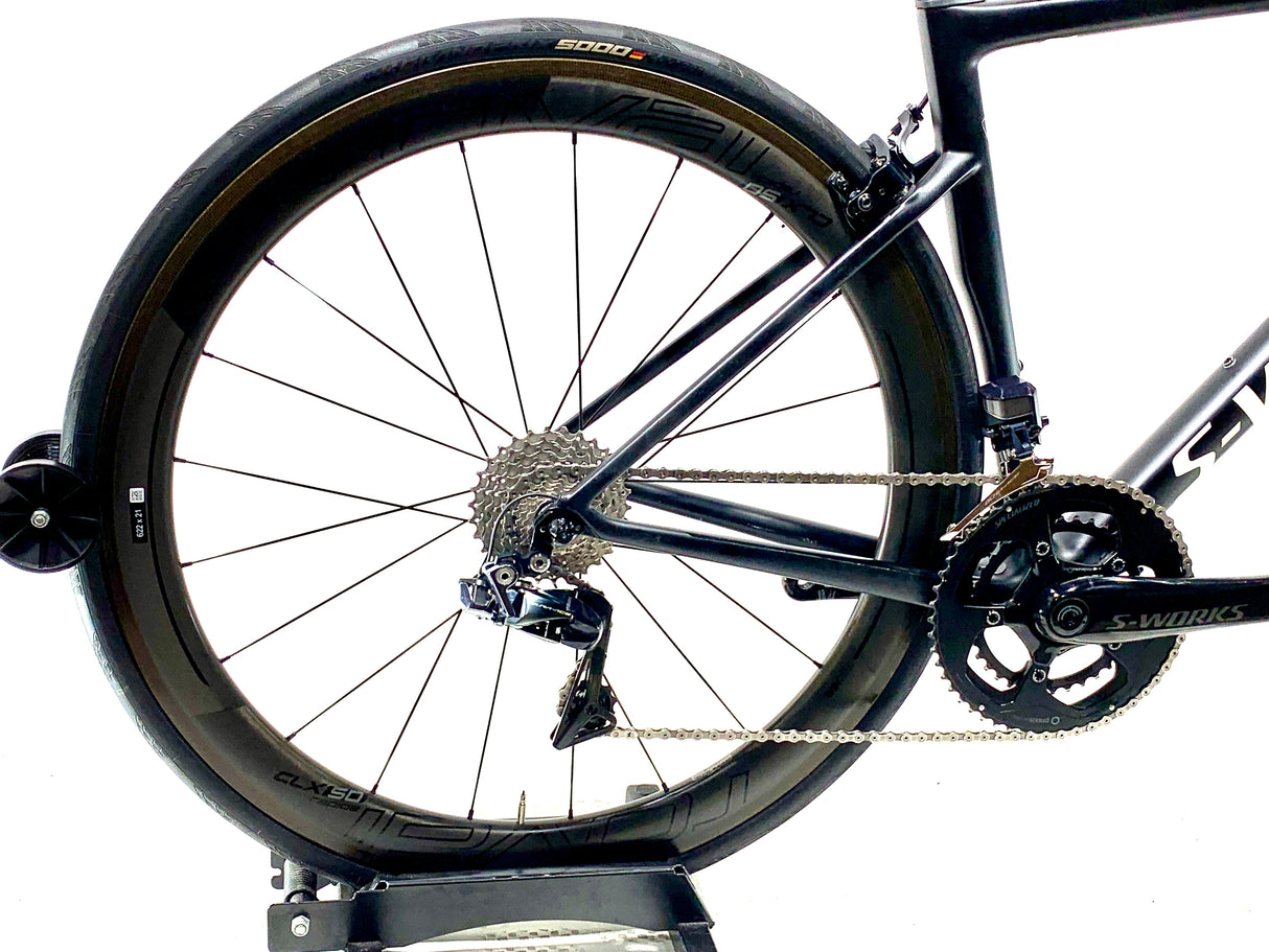 2018 Specialized S-Works Tarmac Dura Ace Di2 Size: 52cm (Preowned)