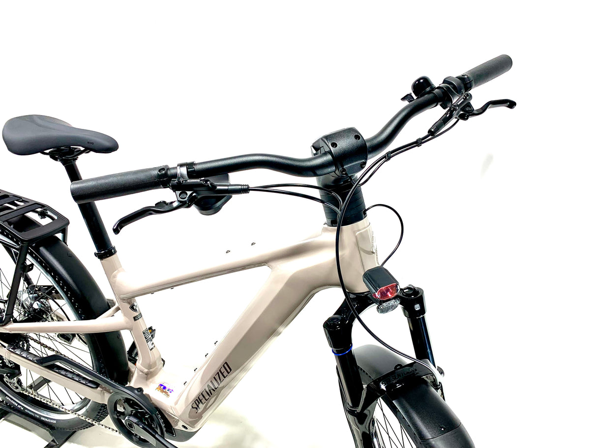 2027 Specialized Turbo Vado 3 Evo 4.0 Size: Medium (Preowned)