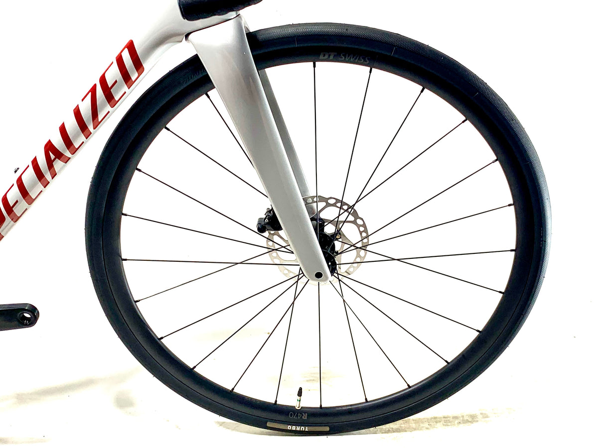 2027 Specialized Tarmac SL9 Comp - Shimano 105 Di2 Size: 56cm (Preowned)