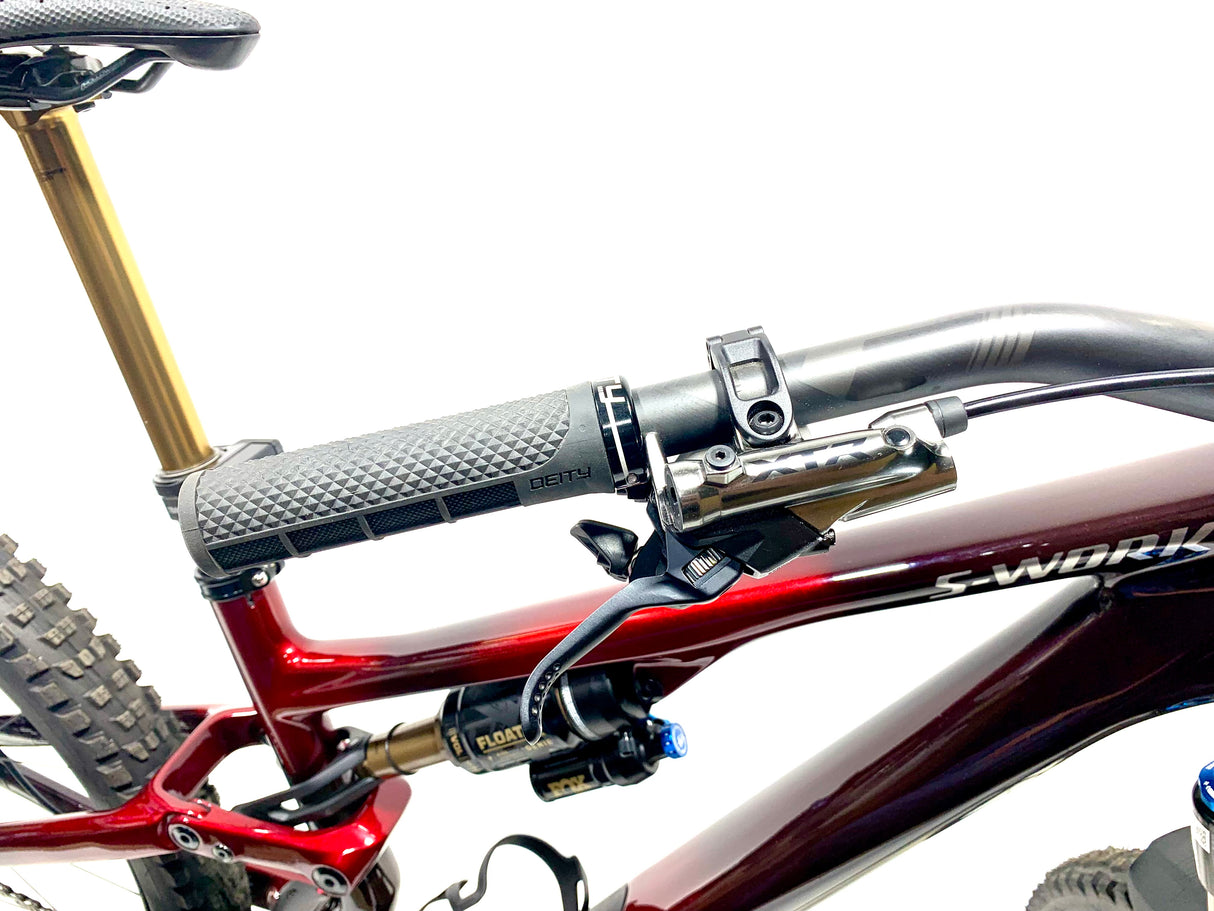 2026 Specialized S-Works Stumpjumper 15 Evo XTR Di2 Size: S3 (Preowned)