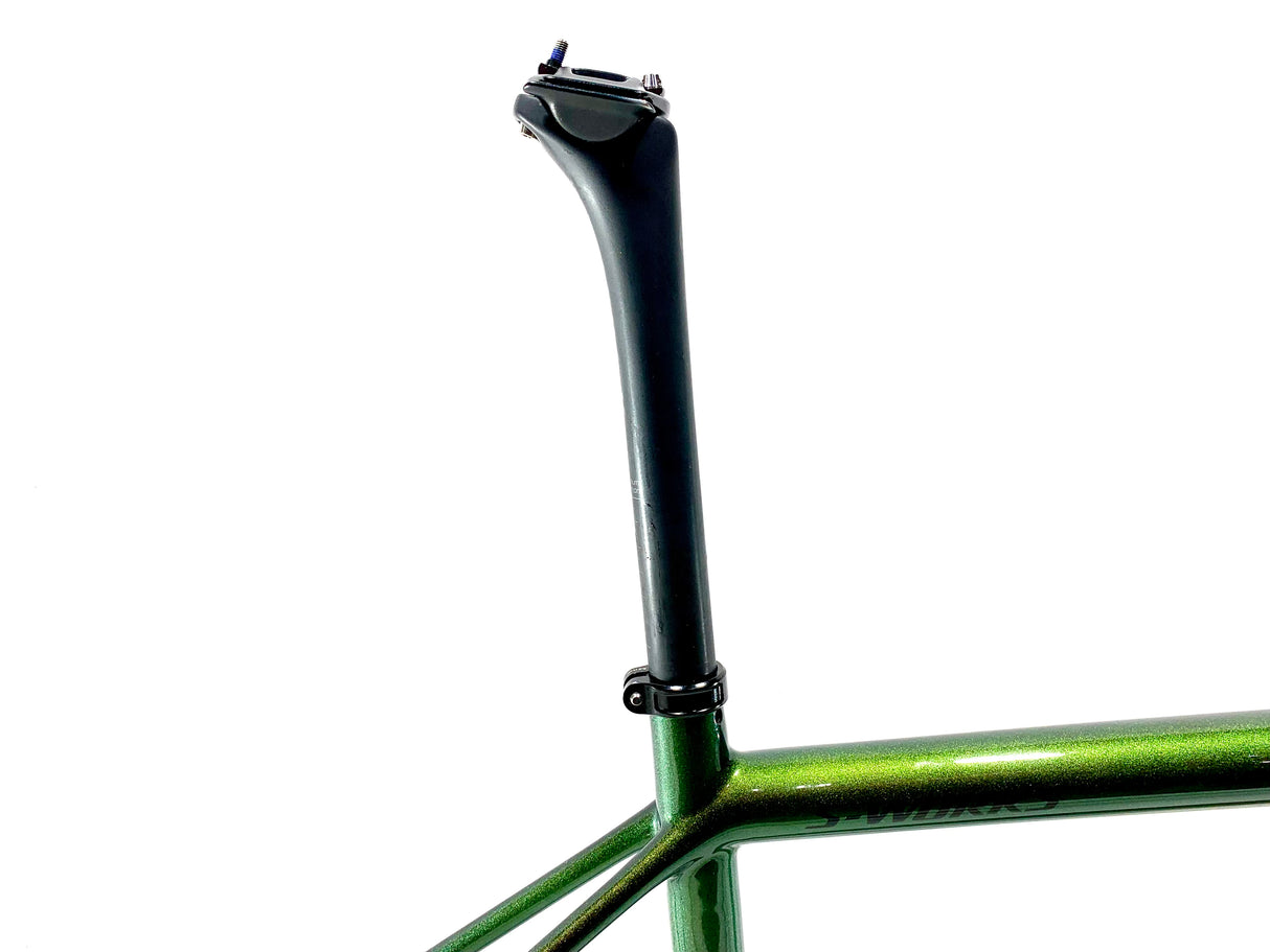 2021 Specialized S-Works Aethos Carbon Frameset Size: 54cm (Preowned)