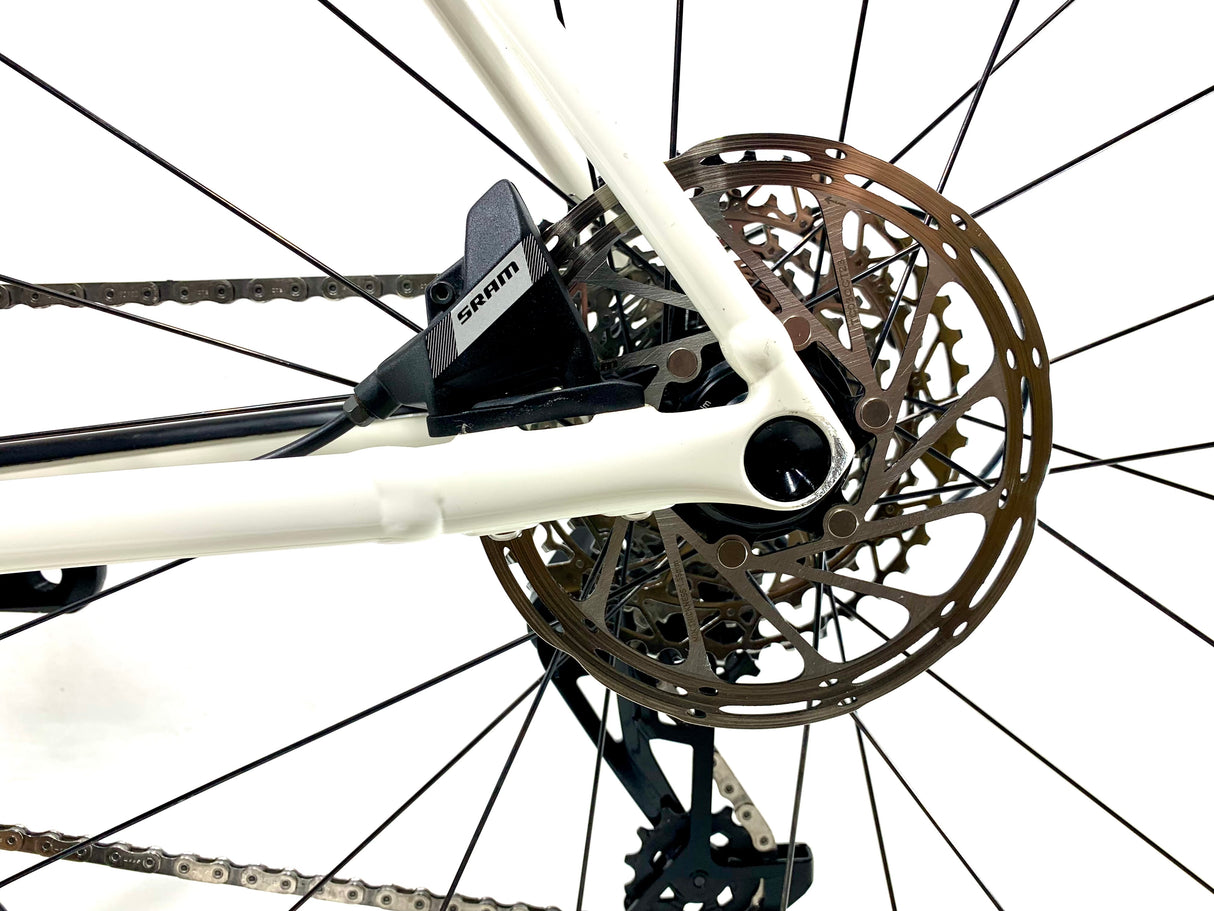 2025 Specialized Crux DSW Comp Alloy Sram XPLR 1X12 Size: 54cm (Preowned)