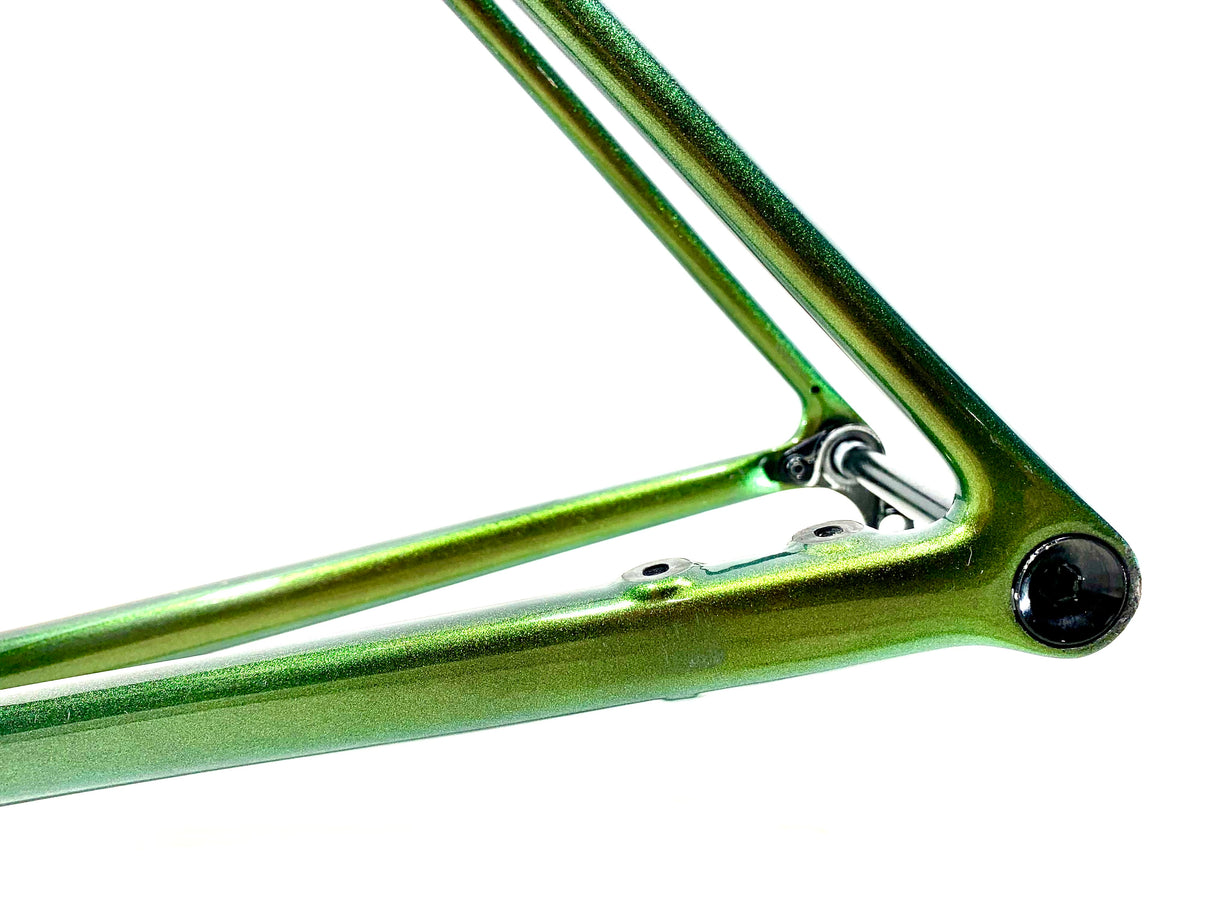 2021 Specialized S-Works Aethos Carbon Frameset Size: 54cm (Preowned)
