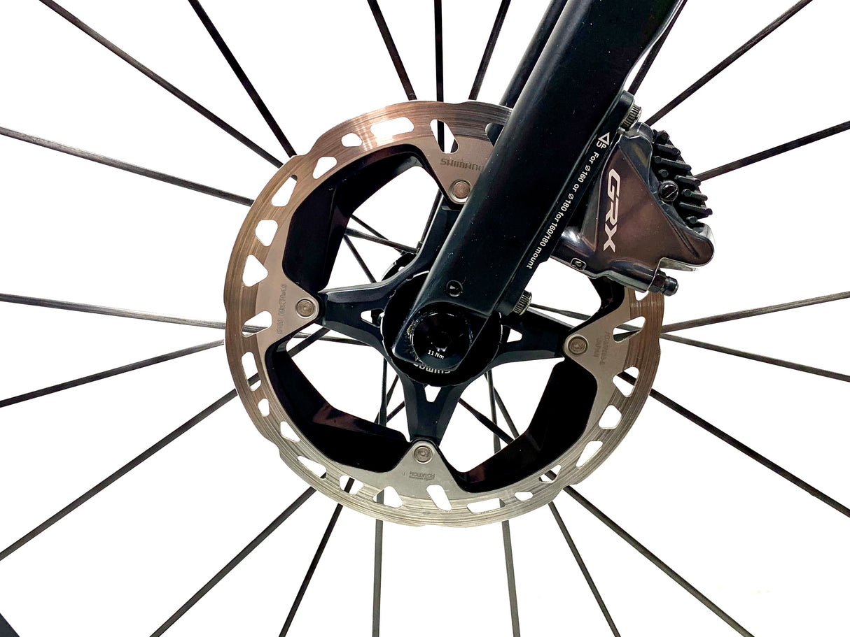 2023 Giant Revolt Advanced Pro GRX Di2 11 Speed Size: Small (Preowned)