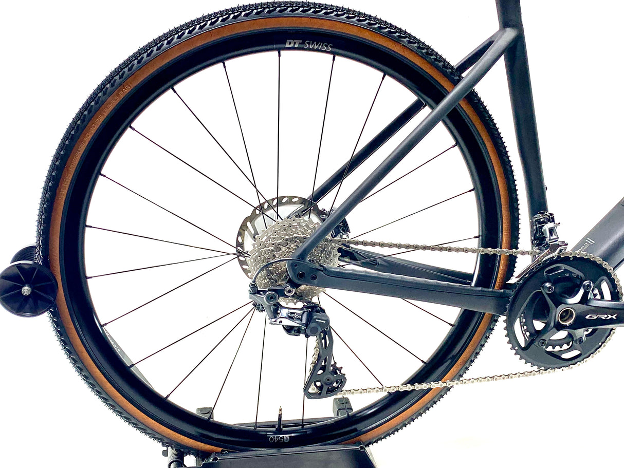 2021 Specialized Diverge Comp Carbon Gravel GRX 2x11 Size: 58cm (Preowned)