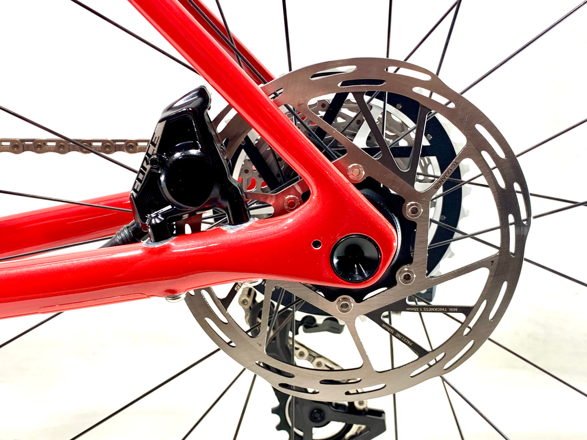2027 Specialized Roubaix SL8 Pro Sram Force AXS Size: 56cm (Preowned)