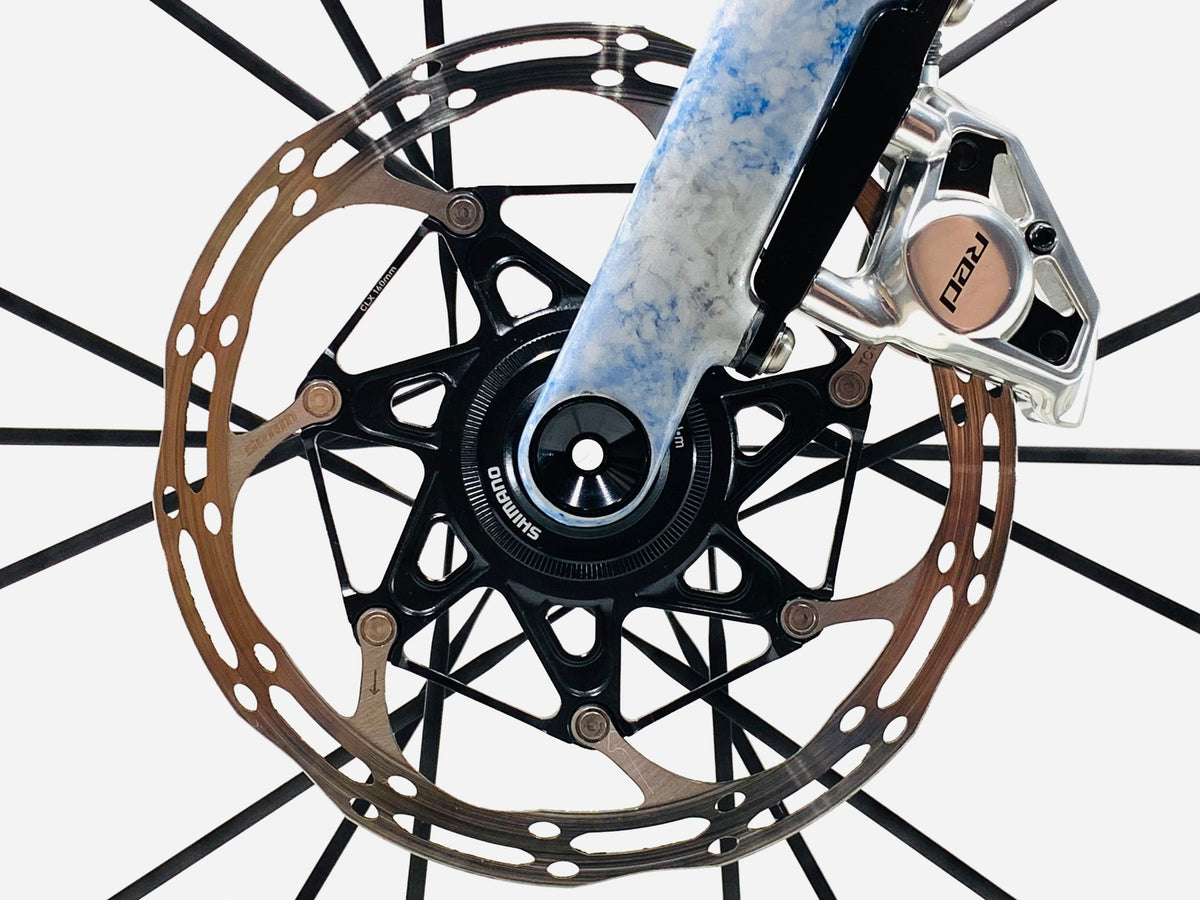 2026 Specialized S-Works Aethos 2 Sram Red 2X12 SPD Size: 49cm (Preowned)