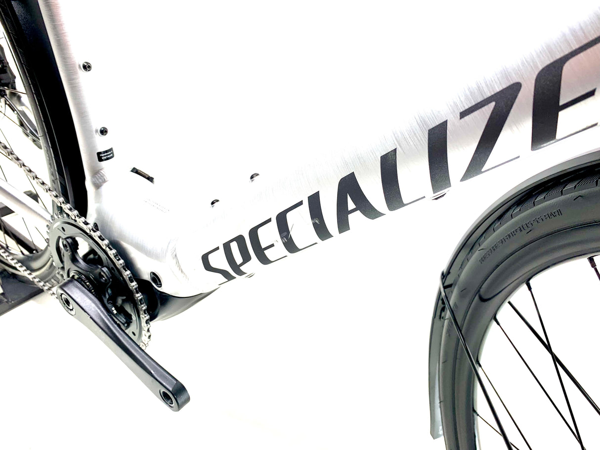 2023 Specialized Turbo Vado SL 5.0 E-Bike Size: Small (Preowned)