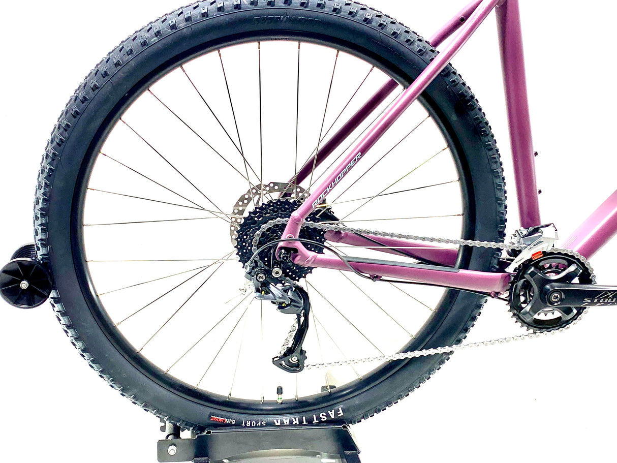 2025 Specialized Rockhopper 27.5 Shimano 2X9 Size: XXL (Preowned)