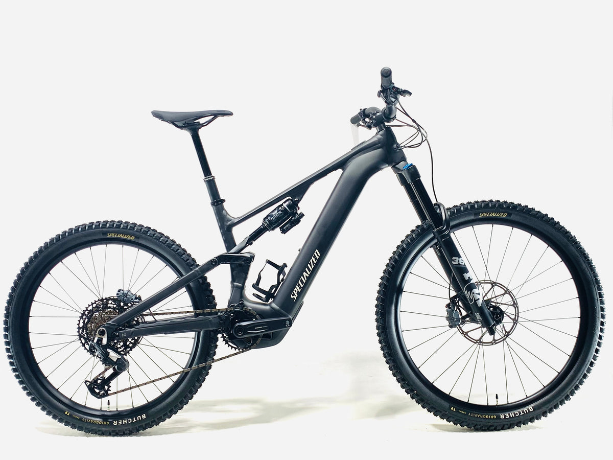 2027 Specialized Turbo Levo 4 Comp Alloy SRAM Size: S4 (Preowned)