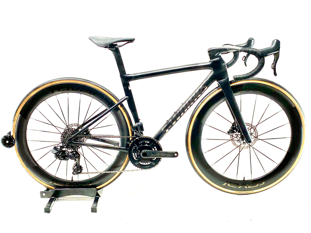 2026 Specialized S-Works Tarmac SL8 Campy SR 13SPD Size: 49cm (Preowned)