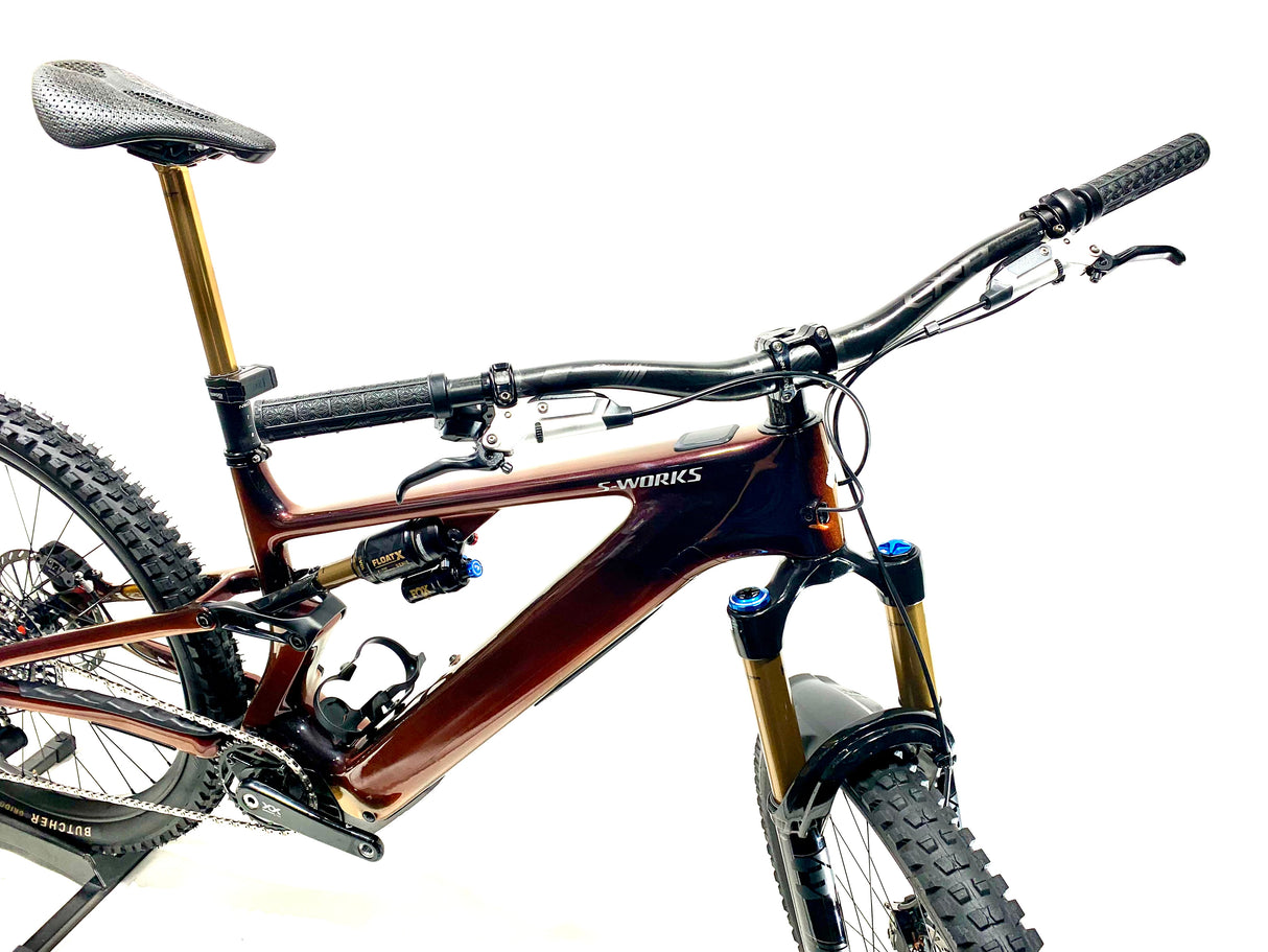 2026 Specialized S-Works Turbo Levo 4 SRAM XX 1X12 Size: S4 (Preowned)