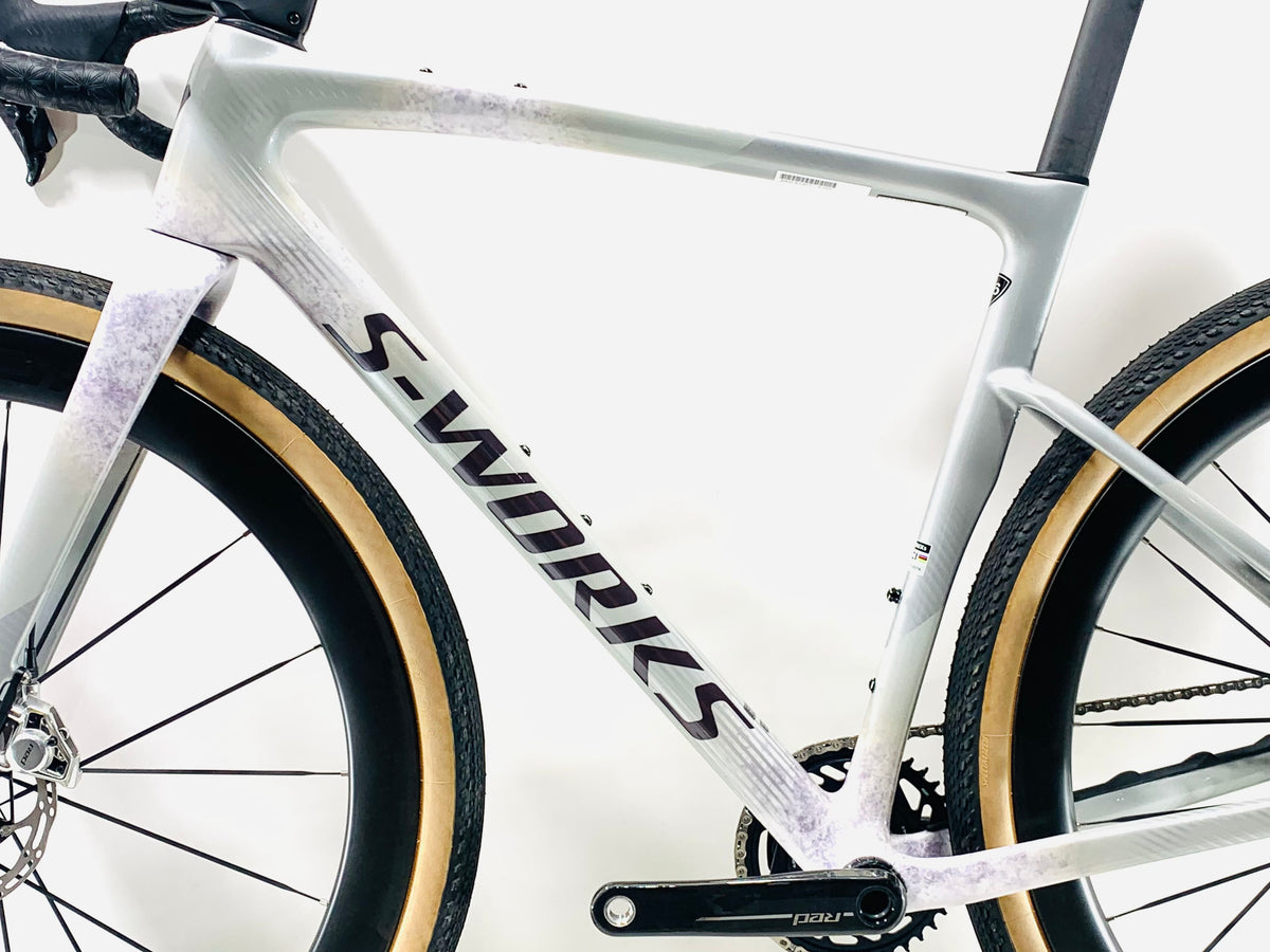 2027 Specialized S-Works Crux 5 Sram Red XPLR Size 56cm (Preowned)