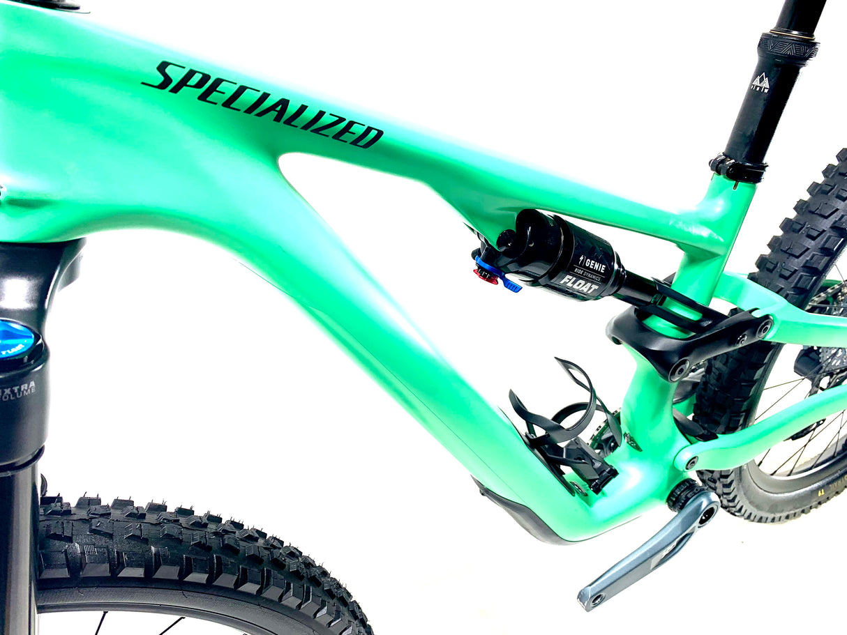 2025 Specialized Stumpjumper 15 Expert SRAM GX AXS 1X12 Size: S2 (Preowned)