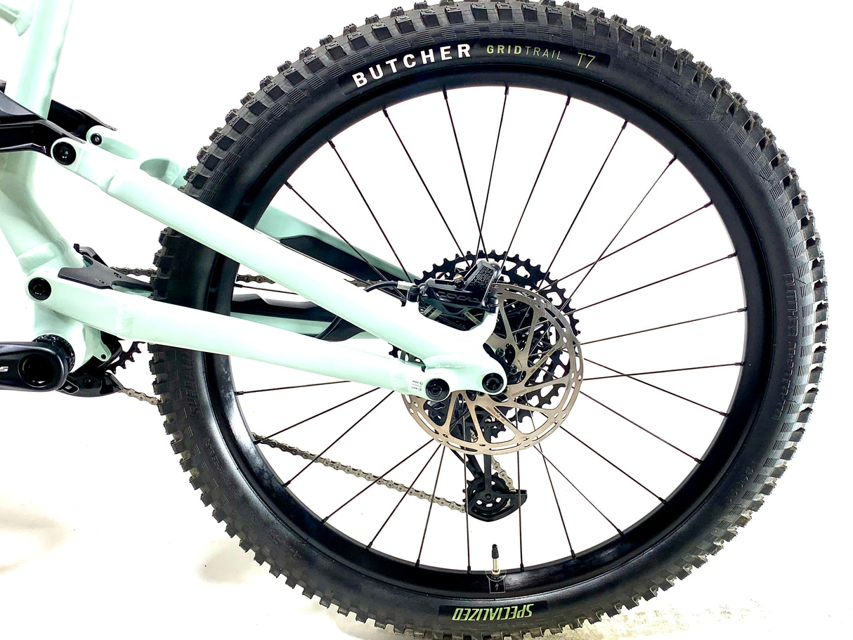 2025 Specialized Status 2 170 Sram NX Eagle 1X12 Size: S0 (Preowned)