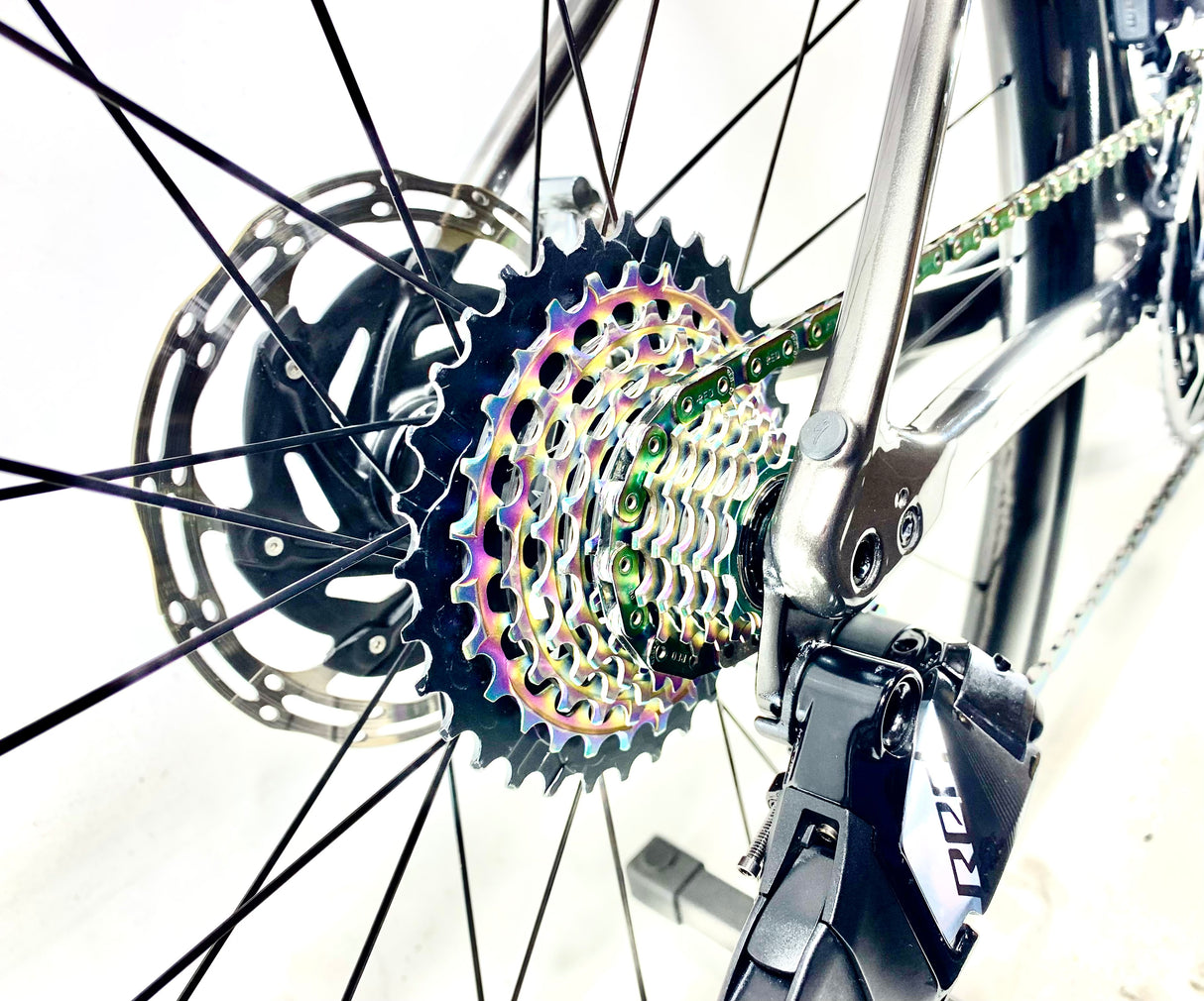 2024 Specialized S-Works Roubaix SL8 SRAM AXS Size: 52cm (Preowned)