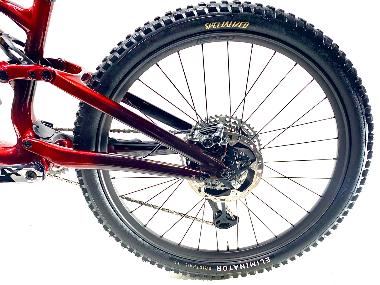 2026 Specialized S-Works Stumpjumper 15 Evo XTR Di2 Size: S2 (Preowned)