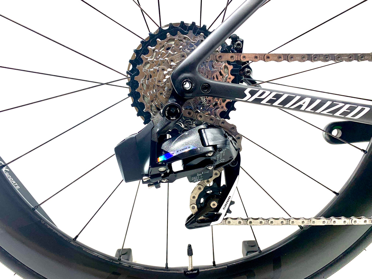 2024 Specialized Tarmac SL8 Pro Force AXS Size: 56cm (Preowned)