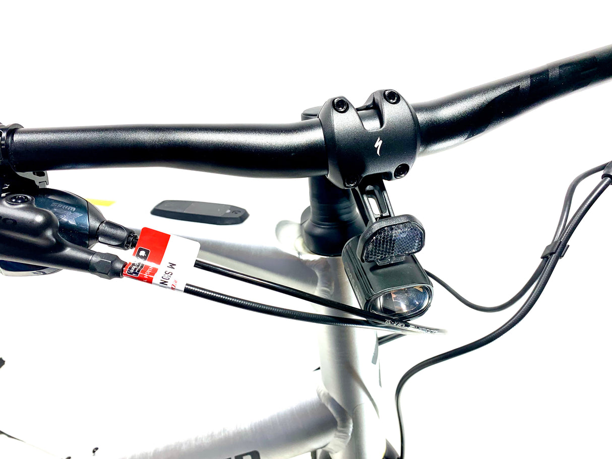 2023 Specialized Turbo Vado SL 5.0 E-Bike Size: XL (Preowned)