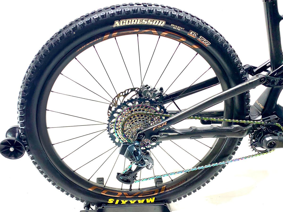 2022 Specialized S-Works Turbo Levo SL Carbon SRAM Size: Large (Preowned)