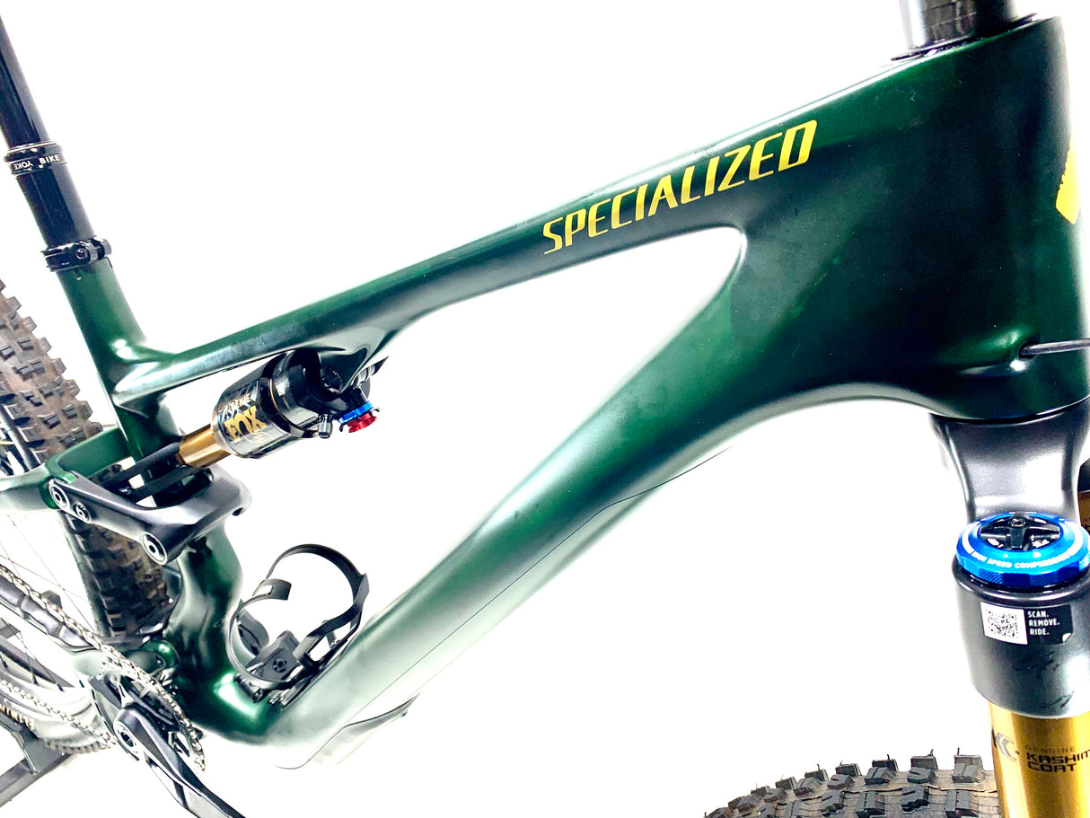 2025 Specialized Stumpjumper 15 Pro 29 Sram X0 AXS Size: S4 (Preowned)