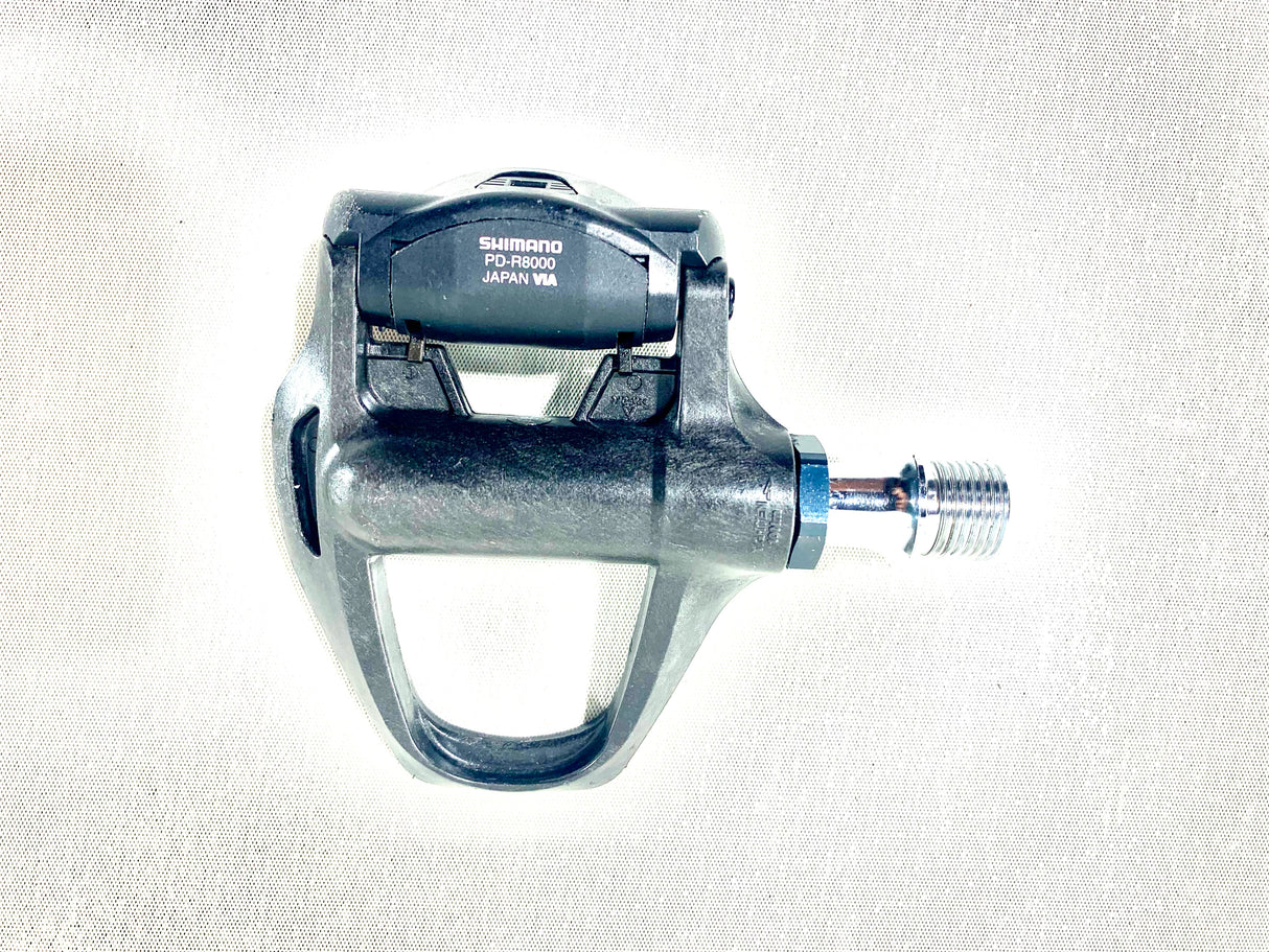 Shimano PD-R8000 Ultegra Clipless Road Pedals 9/16 Spindle (Preowned)