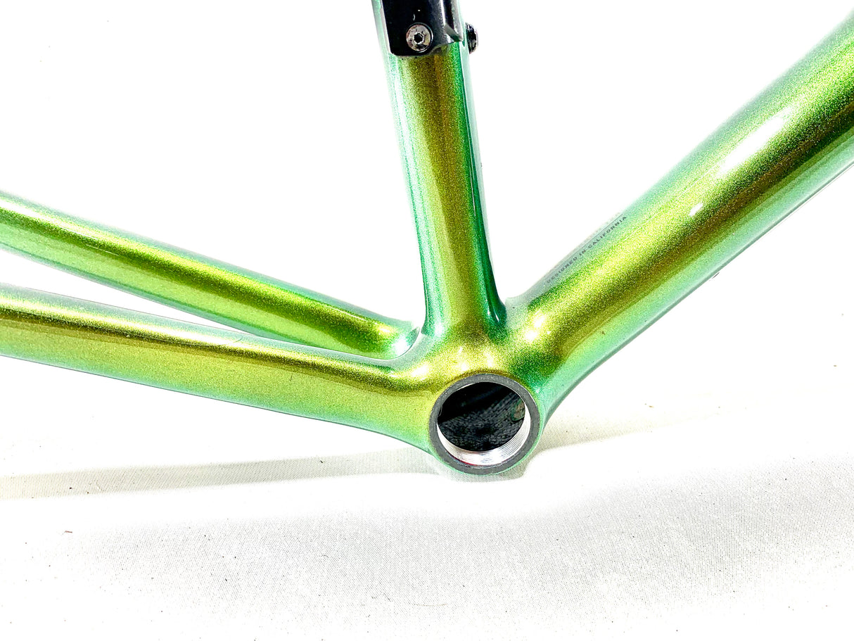 2021 Specialized S-Works Aethos Carbon Frameset Size: 54cm (Preowned)