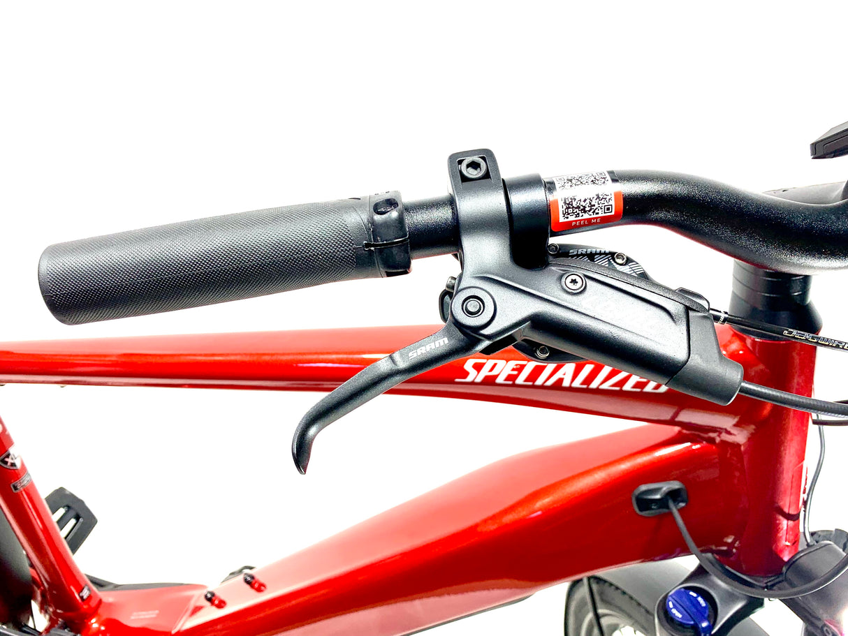 2023 Specialized Turbo Vado 4.0 1x11 NX Speed Size: XL (Preowned)