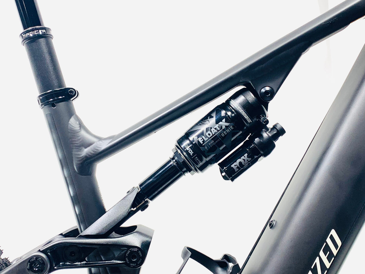 2027 Specialized Turbo Levo 4 Comp Alloy SRAM Size: S4 (Preowned)