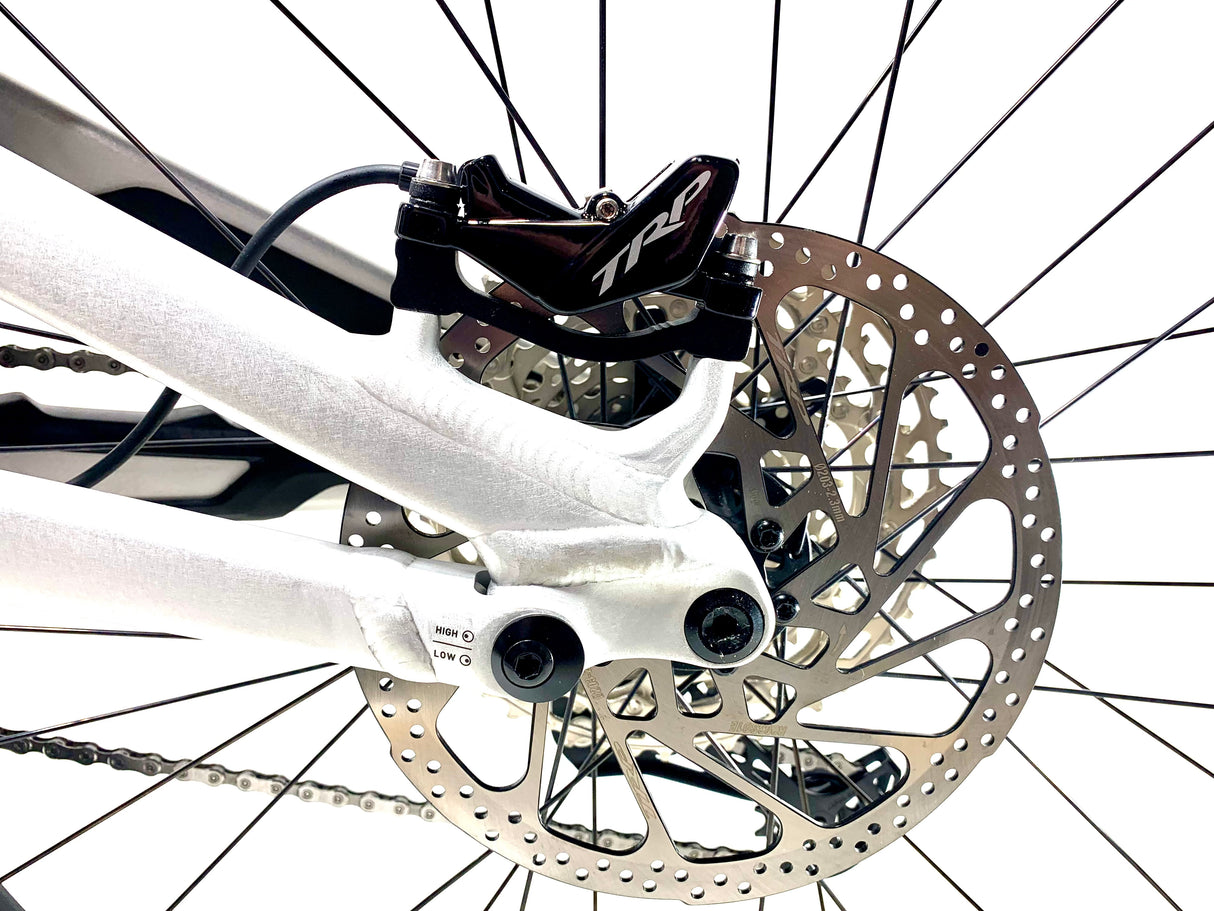 2024 Specialized Status 2 140 Alloy Deore 1X12 29er Alloy Wheels Size: S2 (Small)