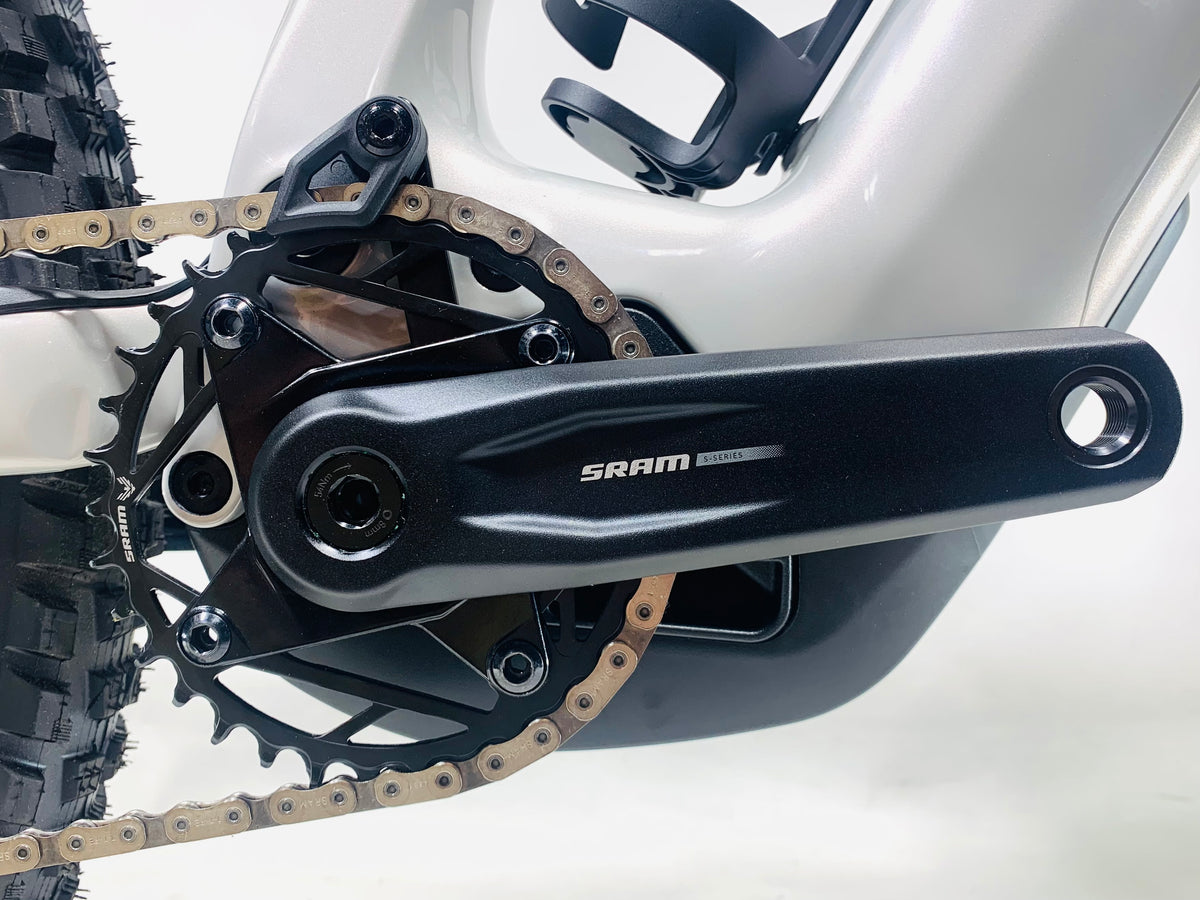 2027 Specialized Turbo Levo 4 Comp Carbon SRAM Size: S4 (Preowned)