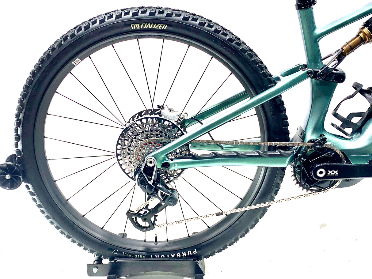2026 Specialized S-Works Turbo Levo R SRAM XX Size: S5 (Preowned)