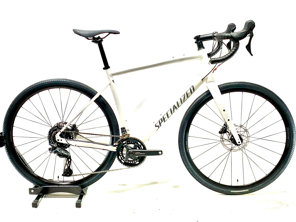2026 Specialized Diverge 3 Alloy Shimano CUES Size: 58cm (Preowned)