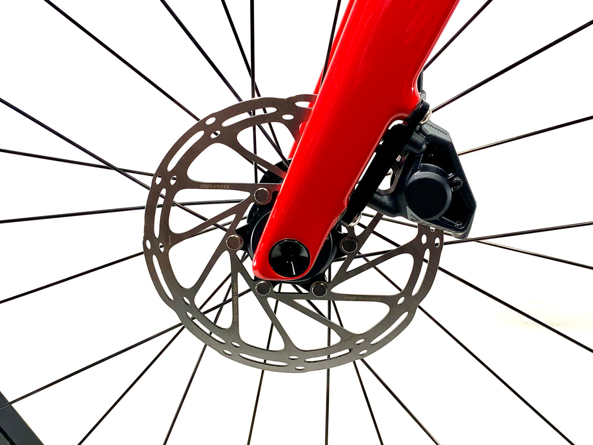 2027 Specialized Tarmac SL9 Comp - SRAM Rival AXS 2X12 Size: 56cm (Preowned)