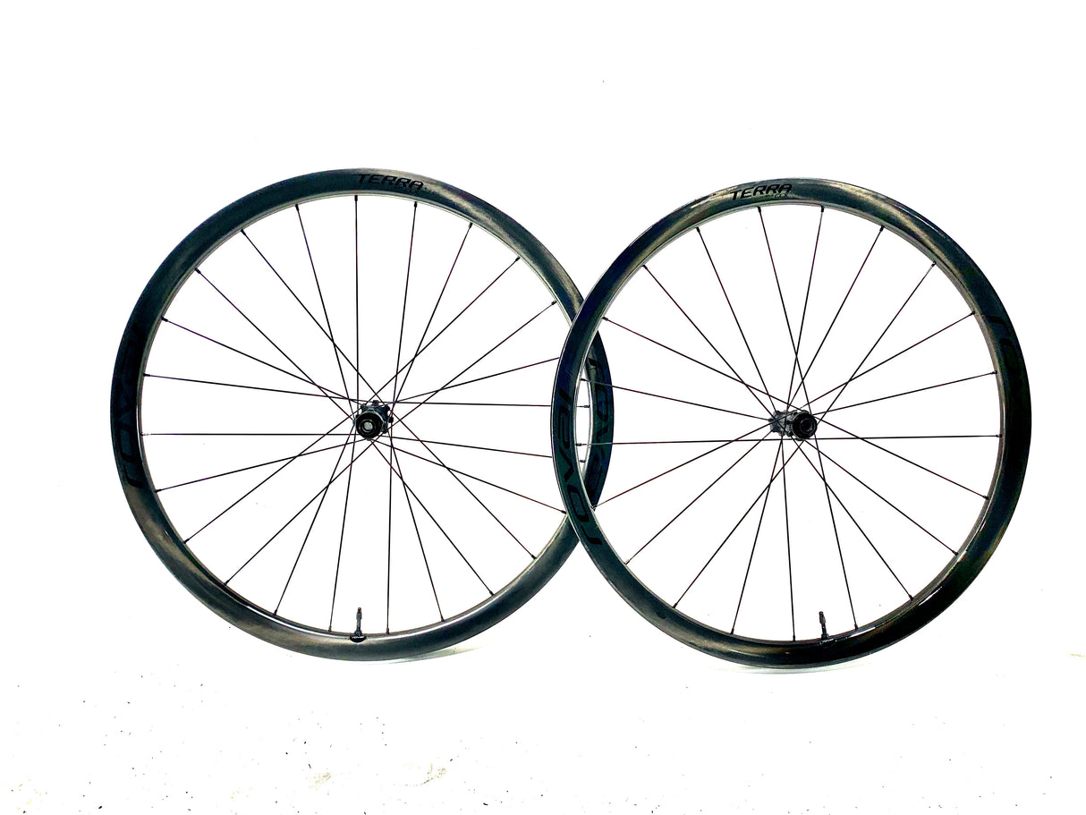 Specialized Roval Terra CLX II Carbon Wheelset (Preowned)