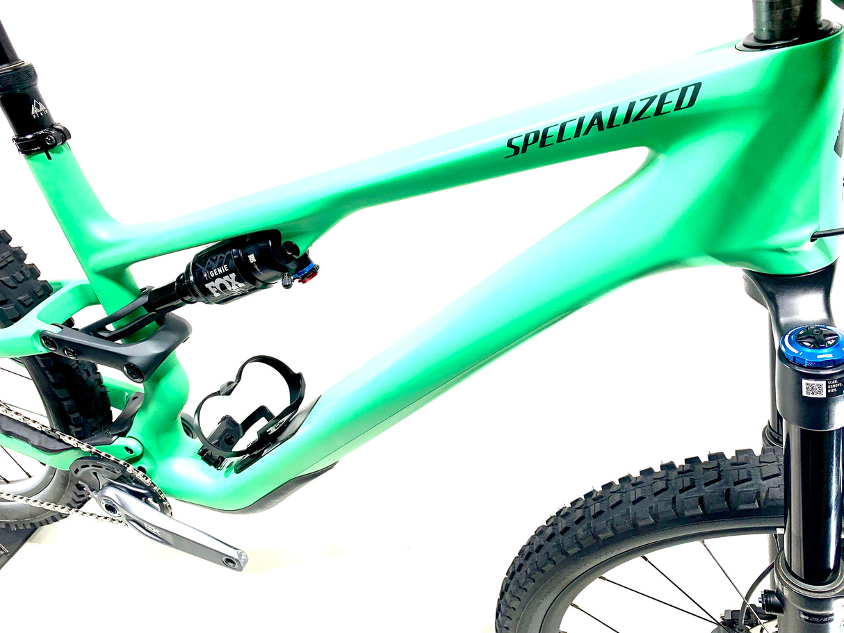2025 Specialized Stumpjumper 15 Expert 29 SRAM GX AXS 1X12 Size: S5 (Preowned)