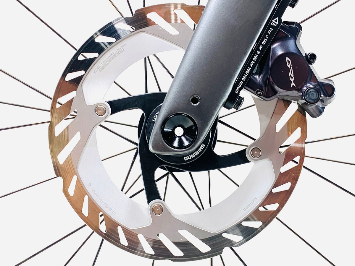 2026 Specialized Diverge 4 Expert GRX Di2 1X12 Size: 52cm (Preowned)
