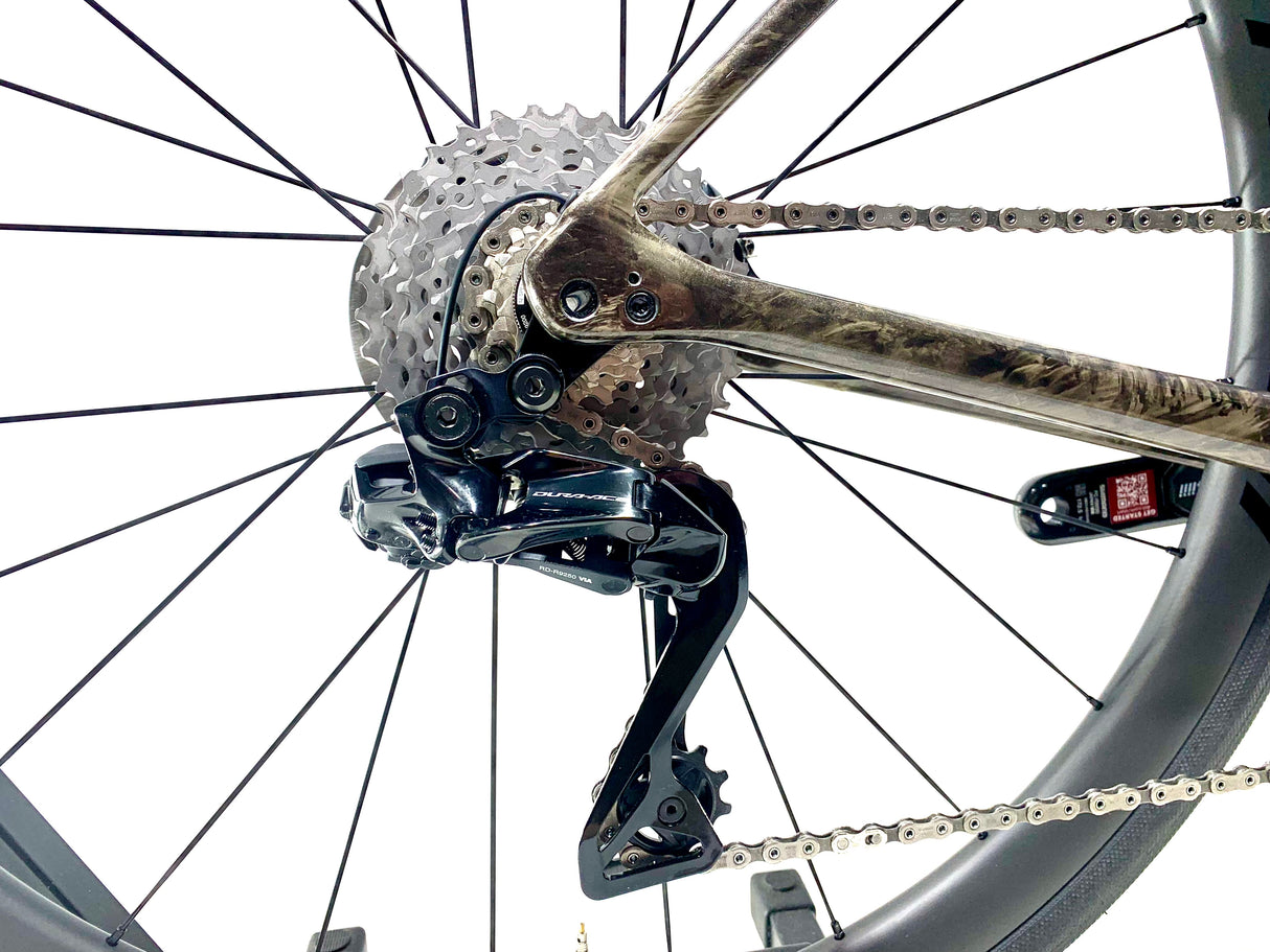 2025 Specialized S-Works Roubaix SL8 Dura Ace Size: 56cm (Preowned)