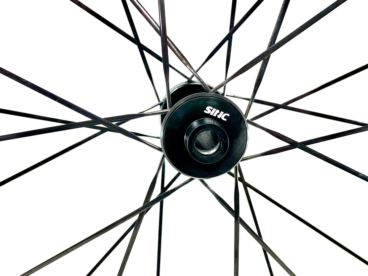 DT Swiss 1100 ERC DICUT 45 Wheel Set (Preowned)