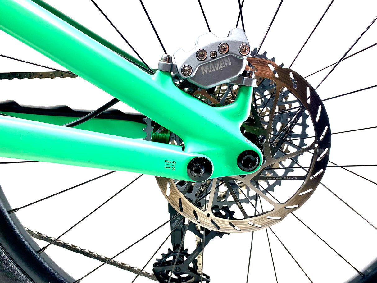 2025 Specialized Stumpjumper 15 Expert SRAM GX AXS 1X12 Size: S2 (Preowned)