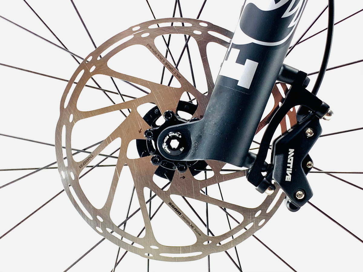 2027 Specialized Turbo Levo R Comp Alloy SRAM Size: S4 (Preowned)